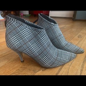 All Black Urban Fab Booties